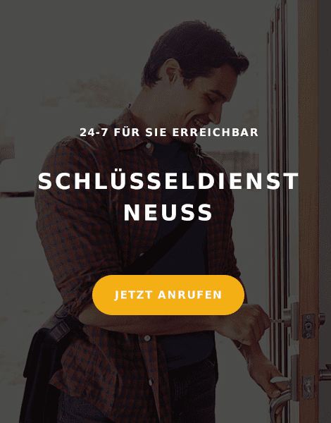 Schlüsselnotdienst Neuss Schlüsseldienst Neuss Notdienst